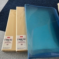 事務用品セットの画像