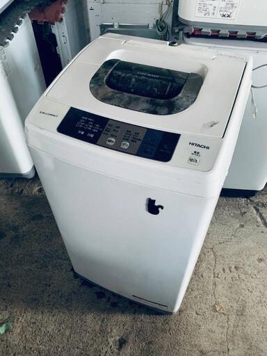 ♦️日立全自動電気洗濯機【2016年製】NW-50A