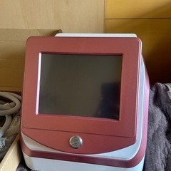 最新 HIFU VMATE V-MATE ブイメイト ハイフ 水冷式 コンパク トVタイプ ウルセラ 15-20万ショットの画像