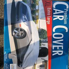 カーシートカバーの画像