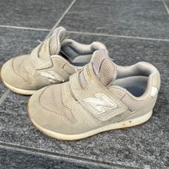 ニューバランス996 子供用スニーカー14.5cmの画像