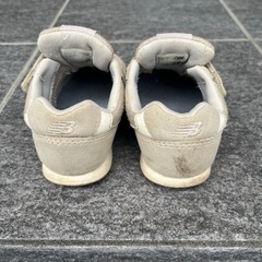 ニューバランス996 子供用スニーカー14.5cmの画像