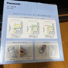 スチームの画像