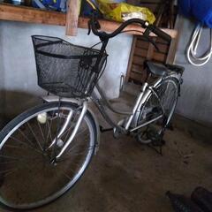 自転車 バイク　ママチャリ