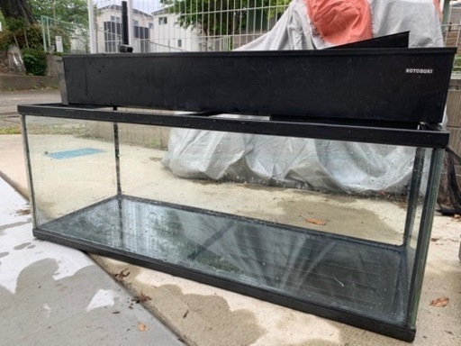 1200水槽　上部フィルターセット