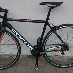 ★★★激安 シマノ１０５コンポ統一【FOCUS IZALCO R...