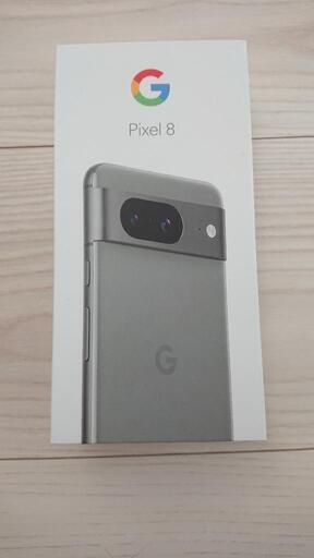 【新品 未使用】Google Pixel 8 128GB