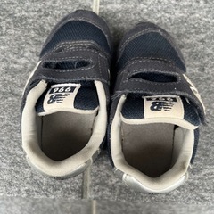 ニューバランス996子供用スニーカー13cmの画像