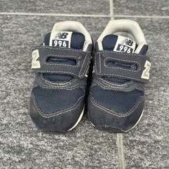 ニューバランス996子供用スニーカー13cm