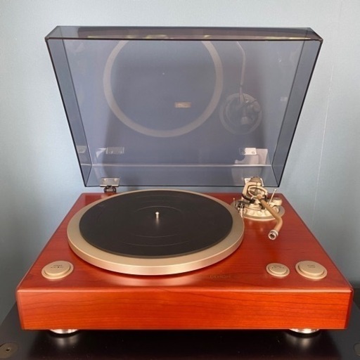 【オマケ付】DENON DP-1300MKⅡ ターンテーブル