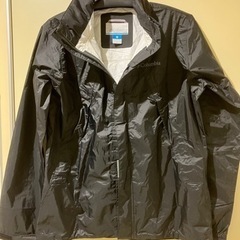 コロンビア　レインウェア　ナイロンジャケット　新品の画像