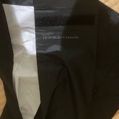 コロンビア　レインウェア　ナイロンジャケット　新品の画像