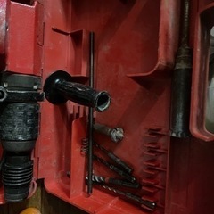 HILTI ヒルティ ロータリーハンマードリル TE22 の画像