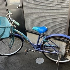 自転車 22インチ