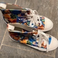 新品未使用　フリーズマート　シューズ　靴の画像