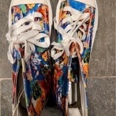 新品未使用　フリーズマート　シューズ　靴の画像