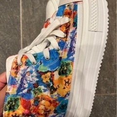 新品未使用　フリーズマート　シューズ　靴の画像