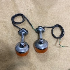 お取引中　スーパーカブC70 リアウィンカーの画像