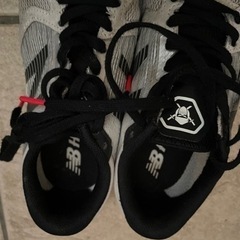 ニューバランス　Hanzo スニーカー　ウォーキング　 陸上　ランニング　運動会の画像