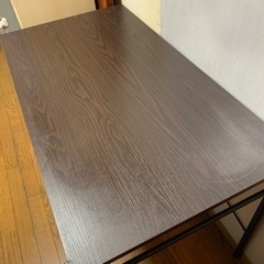 オフィス机、ダイニングテーブルの画像