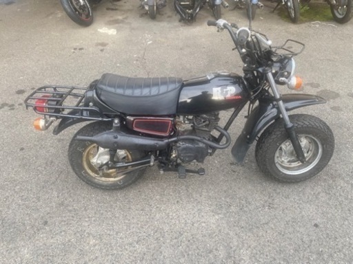 ホンダ　R&P 実働　ベース　部品取り　CY50