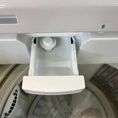 【愛品館八千代店】HITACHI019年製8.0㎏全自動洗濯機BW-V80Eの画像