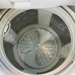 【愛品館八千代店】HITACHI019年製8.0㎏全自動洗濯機BW-V80Eの画像