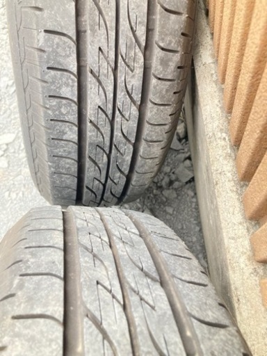 　タイヤホイールセット　175/70R14