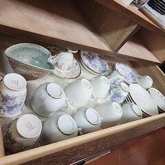 カップ＆ソーサーセット
