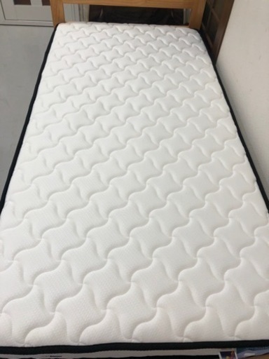 ?おすすめ品?シングルベットマットセット?
