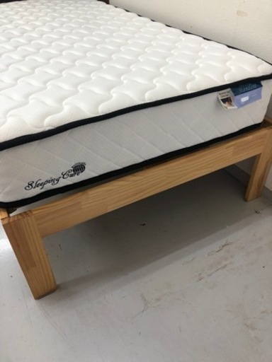 ?おすすめ品?シングルベットマットセット?