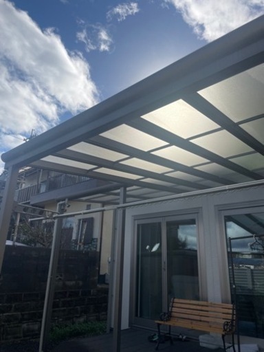 【受付終了】生活雑貨 洗濯用品 物干し竿、ロープ