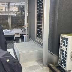 【受付終了】生活雑貨 洗濯用品 物干し竿、ロープの画像