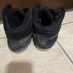 PUMA ハイカット　靴  スニーカーの画像