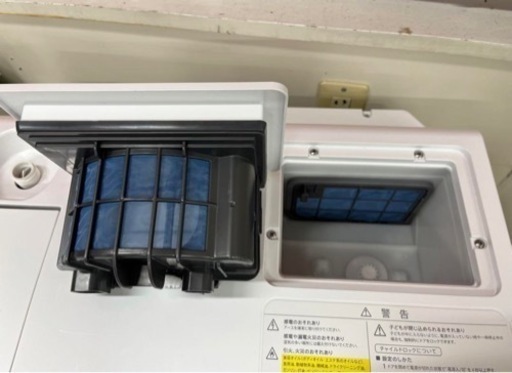 超特価2021年製SHARPドラム式洗濯乾燥機　ES-W114 配達可