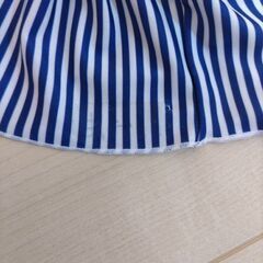 ベビー水着  80㌢の画像