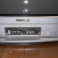 ブラウン管テレビ差し上げますの画像
