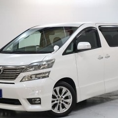 みんなの味方❗️自社ローンのオトロン❗️❗️　トヨタ　ヴェルファ...