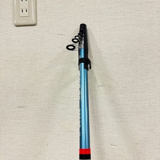  17360  NEWTRISTSR-DX 釣竿 リール付    ◆大阪市内・東大阪市他 5,000円以上ご購入で無料配達いたします！