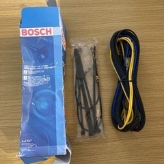 自動車ホーン用ハーネスの画像