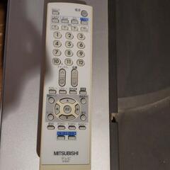 ブラウン管テレビ差し上げますの画像