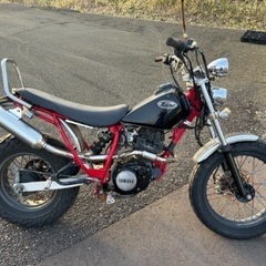 早い物勝ち★TW200少々訳ありの為激安