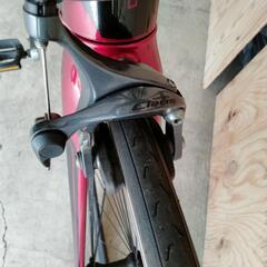 【ミュールゼロ】アルミロード　フォークカーボンの画像