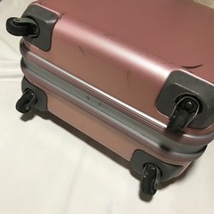 スーツケース　キャリーバッグ　ハードタイプ  Lサイズ(7泊〜)　ダイヤルロック付き　の画像
