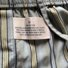 値下げ！！　メンズ　【大きめパンツ】　⭐︎美品⭐︎着用数回のみ！の画像