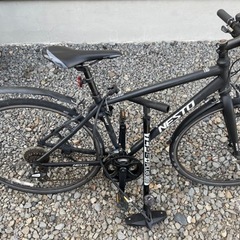 自転車 クロスバイク