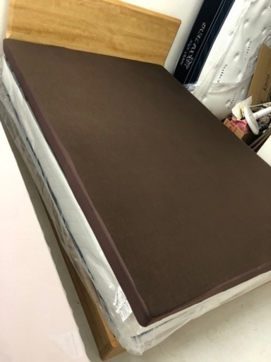 ?ダブルベットマットセット?