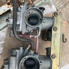 RZ250RR 純正キャブ　MIKUNI