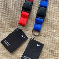 ✴︎新品✴︎ ナイキ〈NIKE〉 定価より半額以下！ネックストラップ　ランヤードの画像