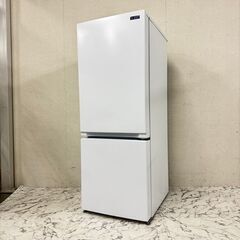 18141 AQUA 一人暮らし2D冷蔵庫 2022年製 126L ◇大阪市内・東大阪市他